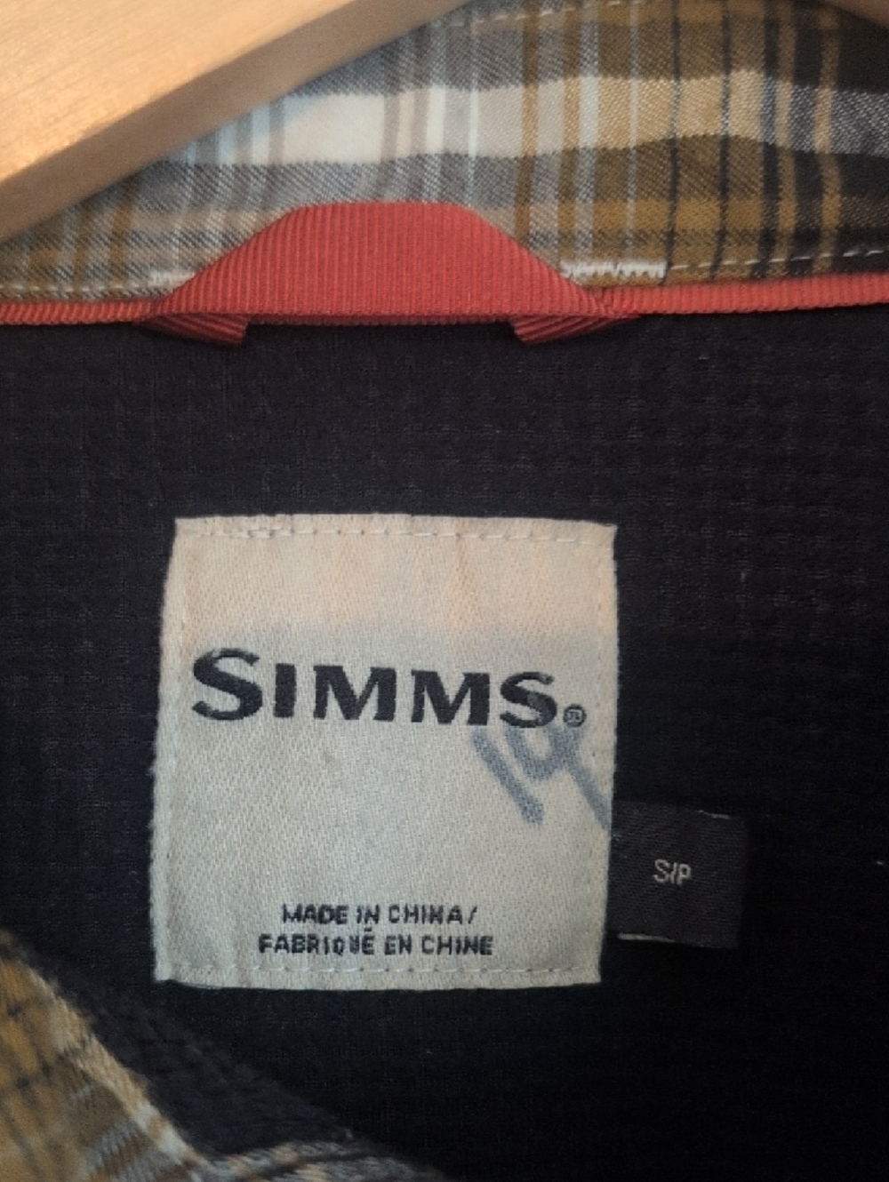 Simms Cold Weather Shirt - Picture 2 of 5